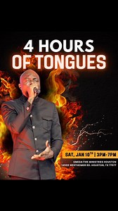 4 Hours Of Soaking Prayers | Omega Fire Ministries Houston Texas