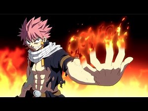 [AMV] Fairy Tail - Play With Fire