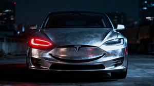 特斯拉「FSD-V14」自动“神”操作，涌现「AGI」恐怖谷效应❗️马斯克：九牛一毛❗️