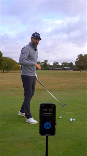So apparently there are still some people who are yet to try this app out! Madness! You can try it for free using this link https://inf.getswingcoach.com/CHRY232 I guarantee you will have never used anything as good as this before. Any questions at all about the app just let me know | Chris Ryan Golf