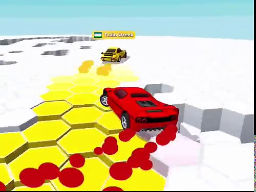 Race Survival: Arena King