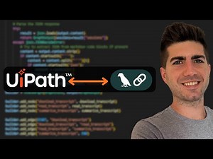 UiPath Coded Agents with LangGraph (Full Tutorial)