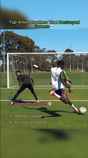 Top Ankle Breakers That Destroyed Careers 💀
