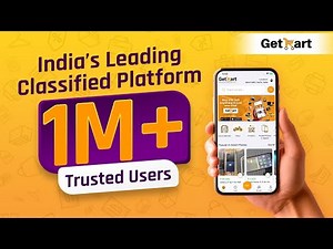 Getkart App – Buy & Sell Anything Near You | India’s Local Classified App