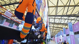 The 31st East China Fair (ECF) held in Shanghai provides a dynamic and vibrant environment for exhibitors to engage in fruitful discussions, establish valuable business relationships, and explore new avenues for growth. Furthermore, ECF is expected to keep pace with emerging trends and industry developments. We can anticipate an increased focus on sustainable and environmentally friendly products, as well as advancements in smart manufacturing and automation. #ECF2023 #EastChinaFair #TradeShow #