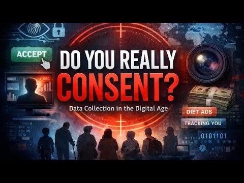 They Know More Than You Think: The Truth About Your Data