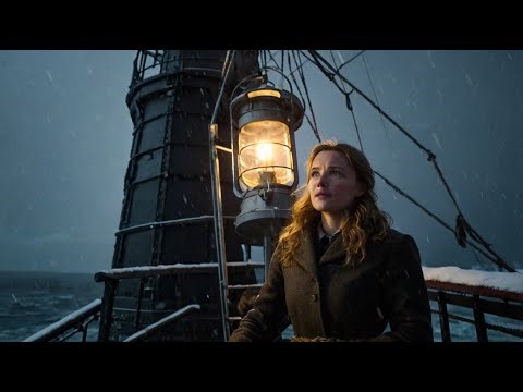 The Lighthouse Hero: A True Story of Survival