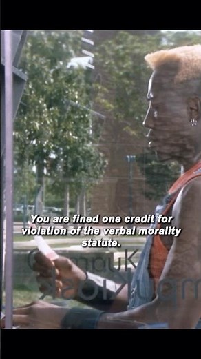 #movie #film "Future Cops Get SCHOOLED! 😂 Dismantler's Brutal Beatdown in 'Demolition Man'"