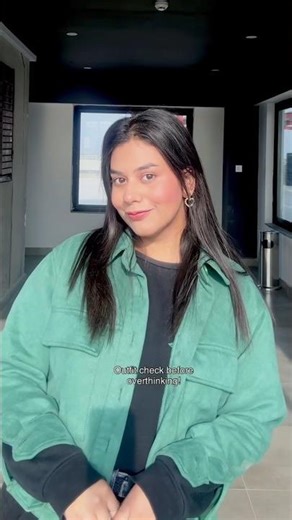 Quick Outfit Check 🌝(MP4)