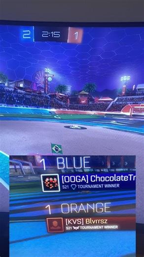 Epic Fix for Rocket League: SSL Tournament Insights