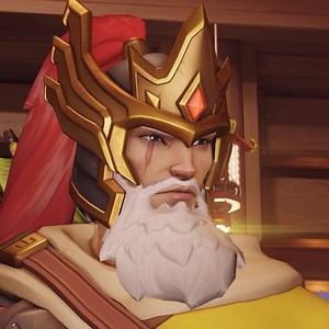 190K views · 4.4K reactions | Marked by the dragon. Snipe down flag runners as HUANG ZHONG HANZO. Overwatch Lunar New Year begins January 24. | Overwatch | Facebook