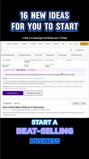 These 16 Ideas Make $10K+ Monthly #shorts #businessideas #moneytips