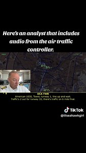 This is long but is a step by step explanation on the crash… Prayers to all involved. 😞 | Lindsey Tooke