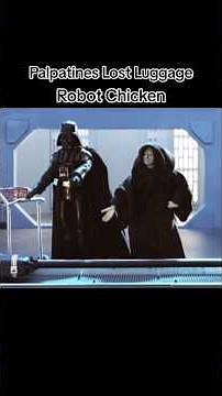 Star Wars: robot chicken 🐔🐔🐔🐔