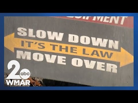 Tow truck driver's message ahead of National Move Over Day