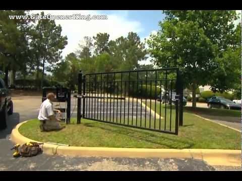 Installing the GTO PRO-SW4000XLS