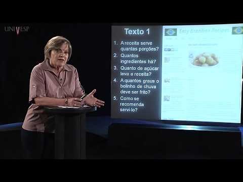 English - Lesson 4 - Written Comprehension: Scanning