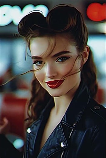 One second — and you’re dancing in a 1950s American diner.”