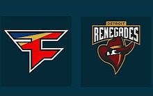 CSGO - FaZe vs Renegades - ELEAGUE CS-GO Premier 2017