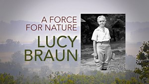 A Force for Nature: Lucy Braun | KET