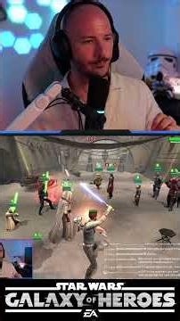 Until we get Jedi Leia...this is JML.
