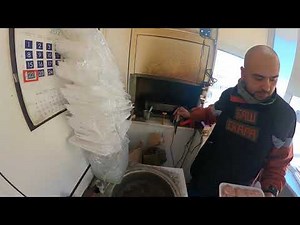 Best delicious traditional Bulgarian food Kebabche