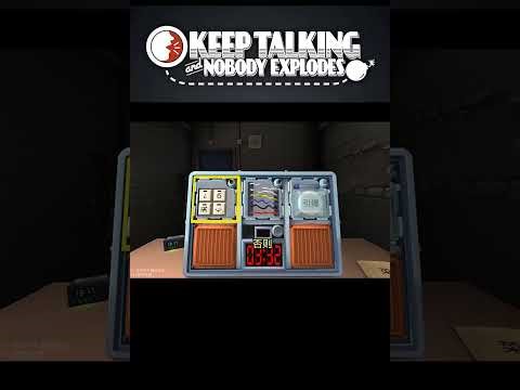 差一點全軍覆沒！Steam雙人合作拆彈實錄 #拆弹 #合作 #Steam #双人 #游戏体验