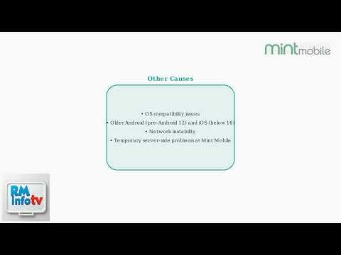 How To Fix Mint Mobile Stuck On Password Screen – App Cache & Reset