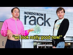 Exploring Nordstrom Rack (and buying stuff we don't need)