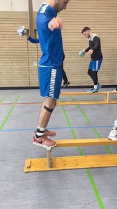 Équilibre. Proprioception | Handball pour tous