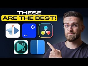 6 Best Free Video Editors in 2025! (Don't Make a Mistake!)