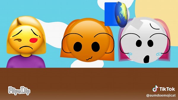 Eating Emoji Food Challenge Video