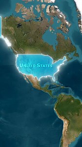 4.6M views · 32K reactions | #map #geography #facts Random Facts In The World | randomfactstheworld | Facebook