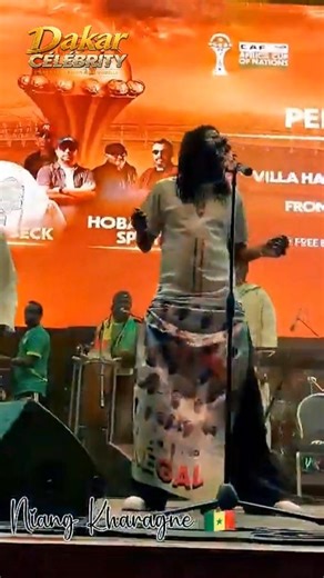 Wally B Seck concert Maroc ❤️
