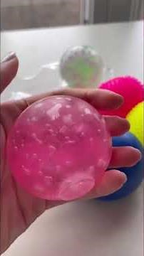 TESTING CHEAP $1 STRESS BALLS! 🤑 Part 2