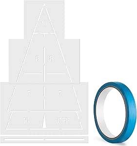 Allen Shuffleboard Premium Shuffleboard Set with Tournament Discs, 4 Continental Cues, Disc Carrier, Rules