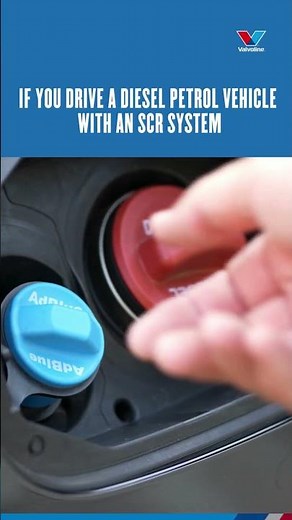 WHAT is ADBLUE | Discover It's ROLE & Why Your CAR LOVES It | VALVOLINE