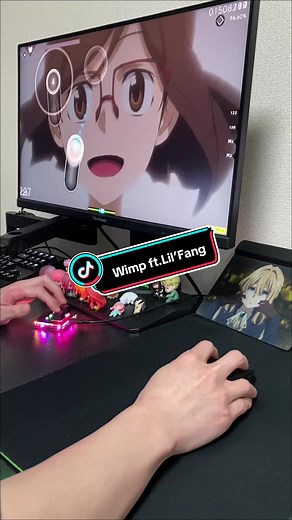 最新のosu!譜面とアルバム紹介