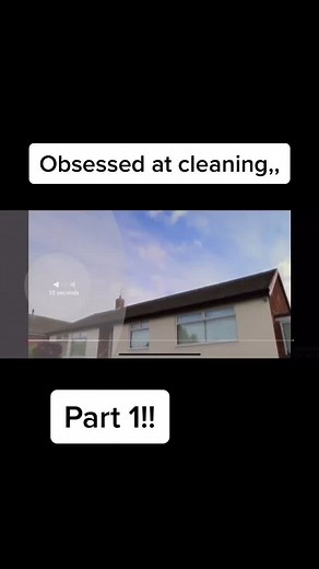 Obsessive Compulsive Cleaners: A Cleaning Story