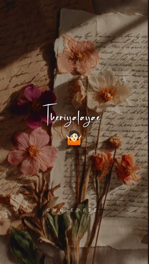 Loosu pennae🌹 loosu pennae song lyrics 🎀#shorts #shortsfeed #fyp #tamil #status #tamilstatus