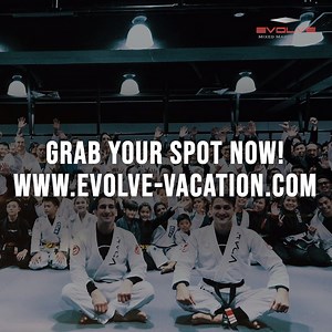 The Mendes Bros 2019 World Super Camp at Evolve MMA! With 20 hours of elite instruction from 6x BJJ World Champion Rafael Mendes and 4x BJJ World Champion Guilherme Mendes, this super camp is a rare, can't-miss opportunity that will take your game to the next level! This super camp will be SOLD OUT, so book your spot NOW! >>> https://bit.ly/2Iwr9Io | Evolve Vacation