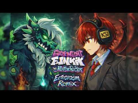 Friday Night Funkin' Vs Retrospecter: Ectospasm Remix ( C Demon Cover ) [ By CwC_Remix ]