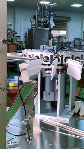 high speed dental floss sachet packing machine filling single packet dental flossing pick packaging