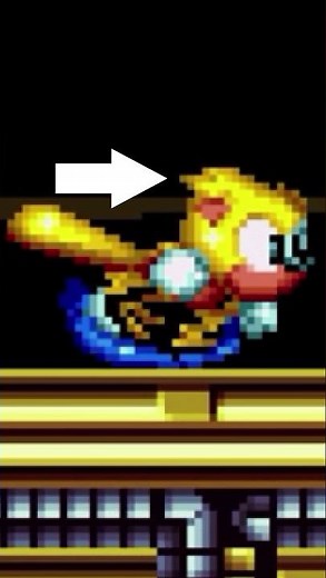 Ray, but NEW and IMPROVED?! ~ Sonic Mania Plus mods Shorts #sonic #sonicthehedgehog #sonicmods