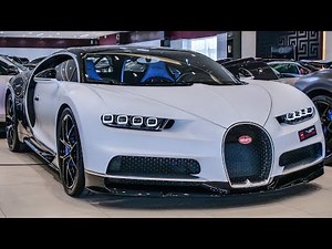 Bugatti Chiron Sport - The Definition of Speed