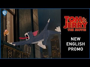 Tom & Jerry Movie | Name Promo | English