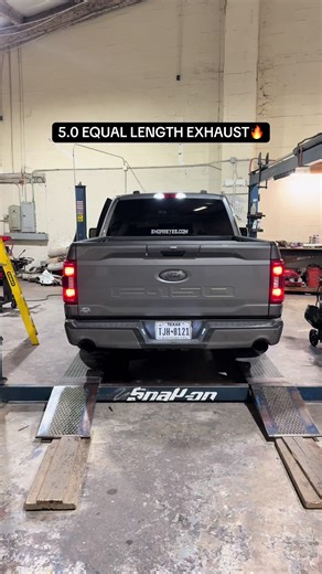 5.0 Equal Length Exhaust Sound Comparison for F150 Coyote