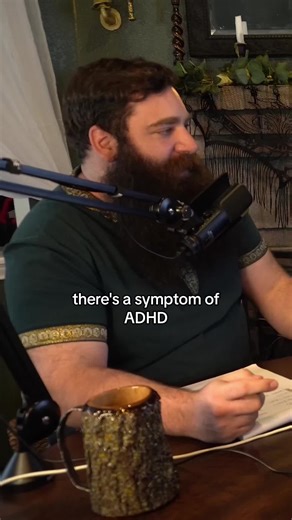 Do you deal with this? Podcast in bio.