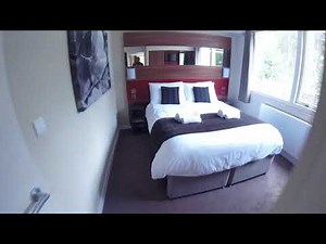 Center Parcs new executive lodge 3 bedroom cedar 324 sherwood forest