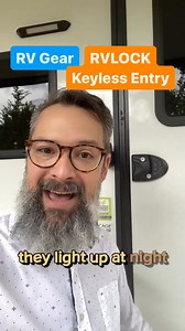 @Travis_knows_RV lets us know his thoughts on our V4 RVLock Keyless Entry Handle. What do you think? Pretty cool right!  #RVLock #RVGear #review | RVLock Keyless for RVs | Facebook
